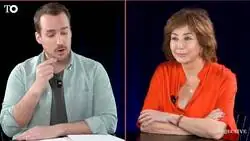 'The Objective' entrevistando a Ana Rosa es una cosa bochornosa