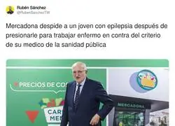 Mercadona no tiene piedad a la hora de despedir