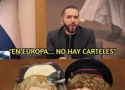 Europa no se libra de las bandas criminales