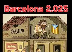 La realidad de Barcelona