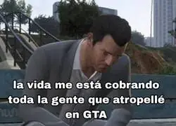 La vida se puso bien dura