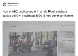 Cuidado con esto del CNI y el im&aacute;n de Ripoll