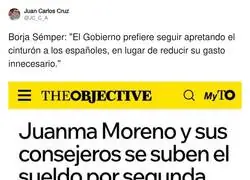 Borja S&eacute;mper est&aacute; para callarse