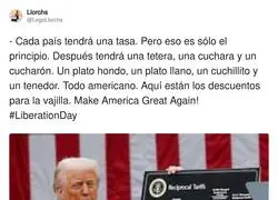 Las pol&iacute;ticas de Trump son algo as&iacute;