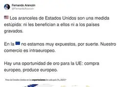 Europa est&aacute; ante una oportunidad &uacute;nica