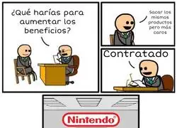 As&iacute; es Nintendo