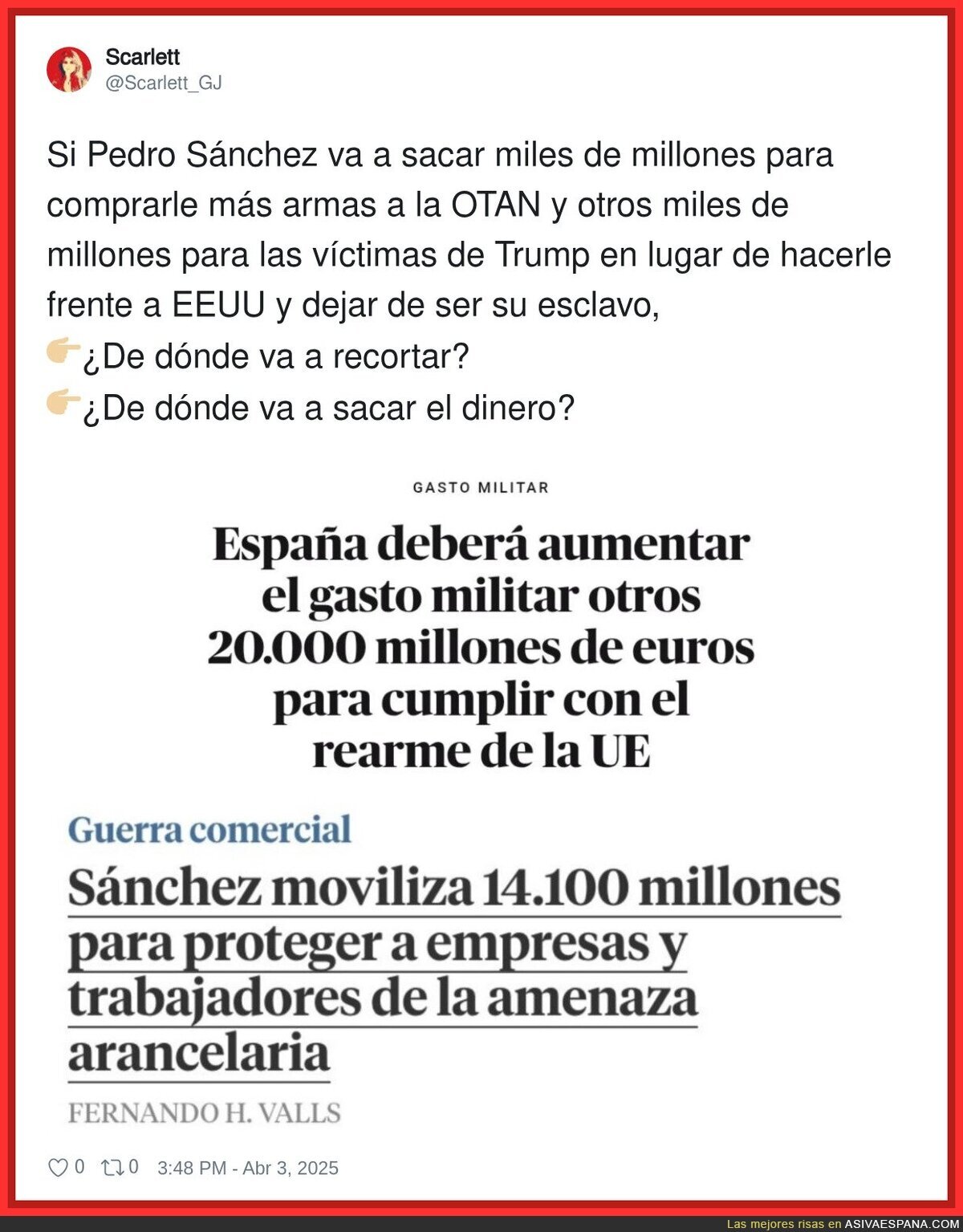 ¿De dónde salen tantos millones?