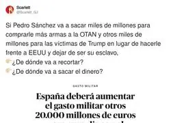 &iquest;De d&oacute;nde salen tantos millones?