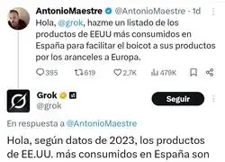 La verdad me estoy riendo con esto