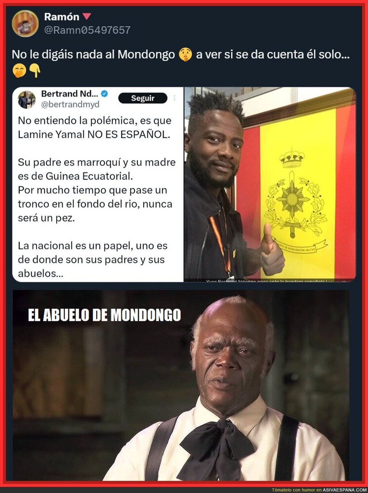 100% Mondongo