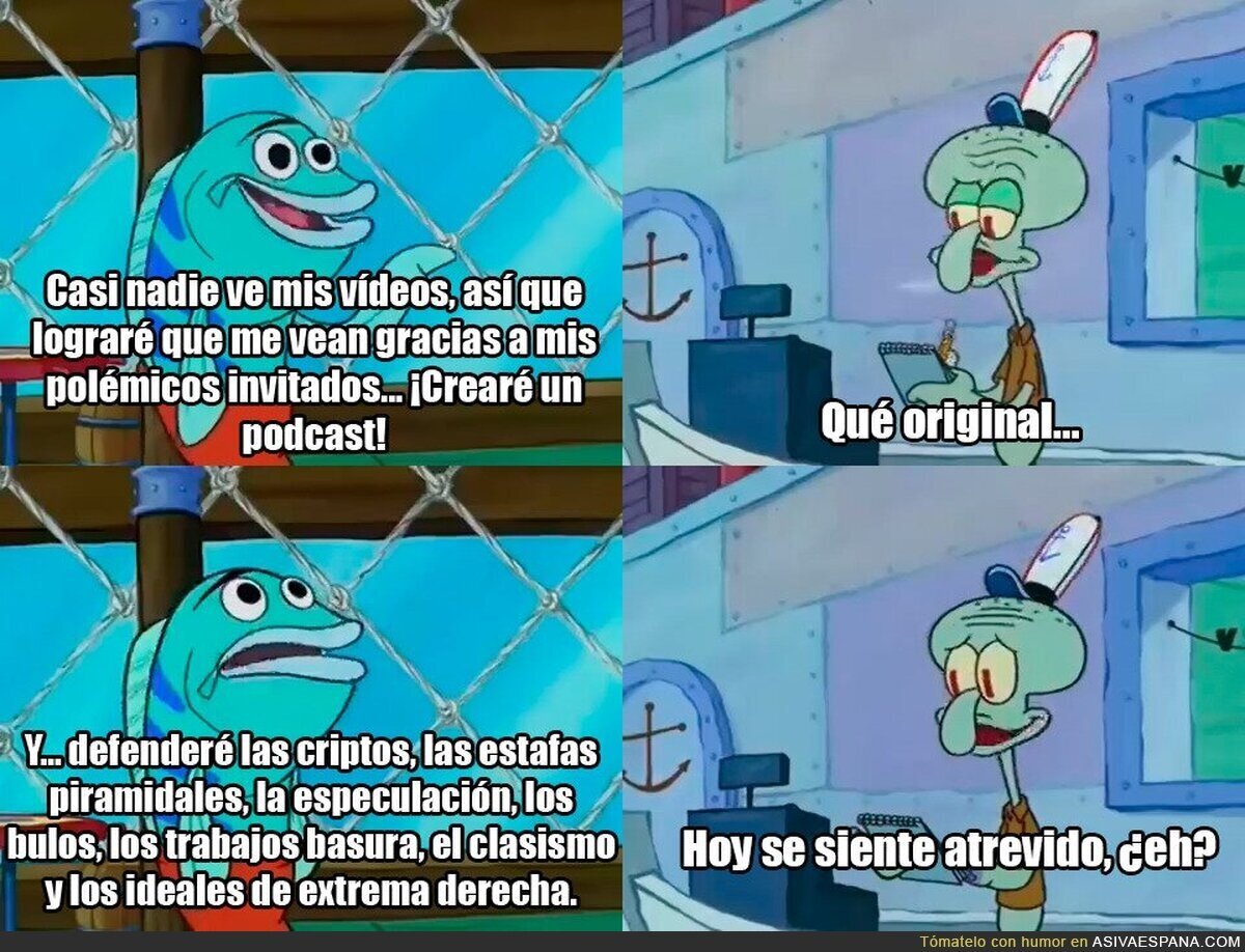 Otra copia en blanco y negro que viene a hacer del mundo un lugar un poquito peor