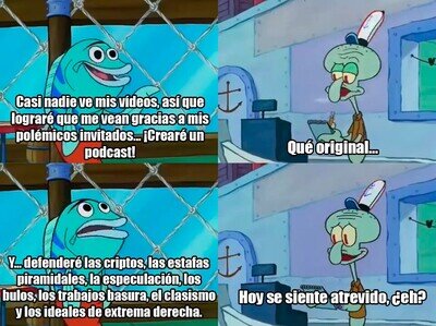 Otra copia en blanco y negro que viene a hacer del mundo un lugar un poquito peor