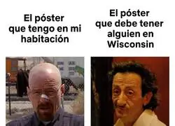 El poster que todo el mundo merece tener