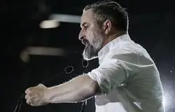 Abascal:"Aranceles es gastarse el dinero p&uacute;blico en putas"