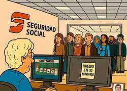 As&iacute; funciona todo en la seguridad social