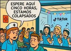 La prioridad de las enfermeras en la sanidad p&uacute;blica