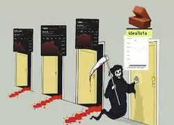 Se viene sacudida gorda