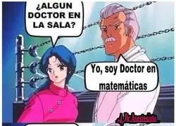 El doctor no ha mentido