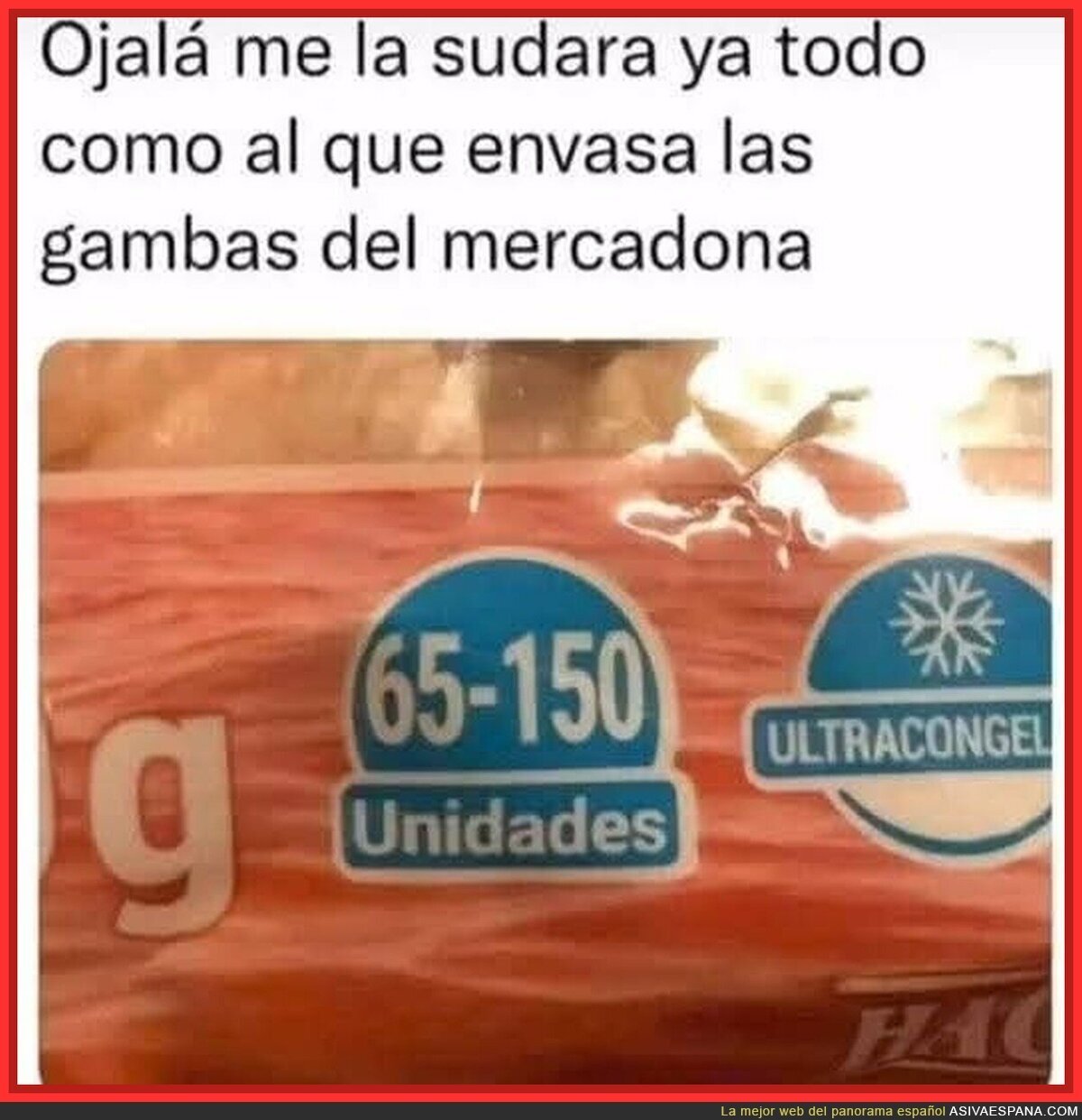 El Mercadona va a su rollo