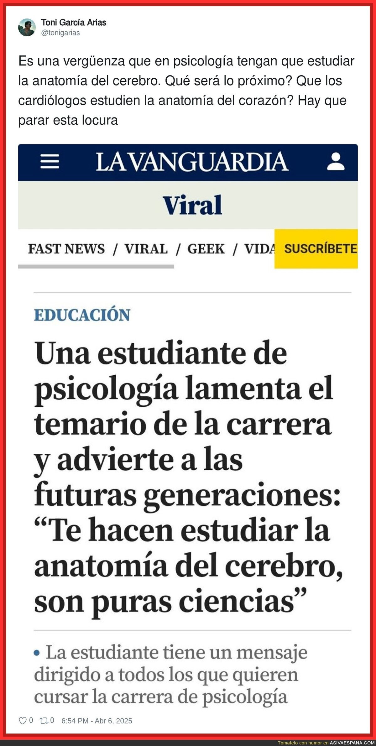 Las ciencias que te hacen esetudiar en psicología