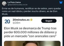 C&oacute;mo se habr&aacute; 'ji&ntilde;ado' Elon Musk para lanzar este mensaje