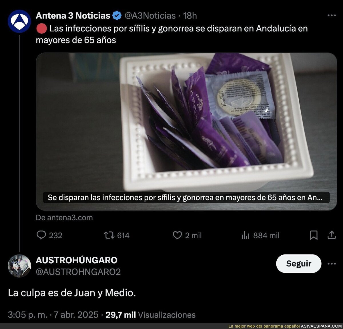 ¿Pero qué está pasando en Andalucía?