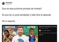 No se le puede permitir todo a Mr Beast