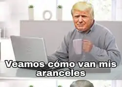 Pero que hiciste Trump