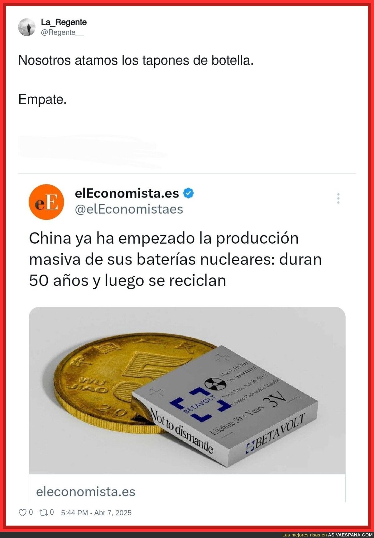 El futuro ya está en China