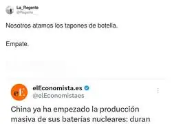 El futuro ya est&aacute; en China