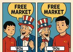 EEUU con el libre mercado (se aplican t&eacute;rminos y condiciones)