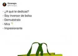 Ser inversor de bolsa es f&aacute;cil