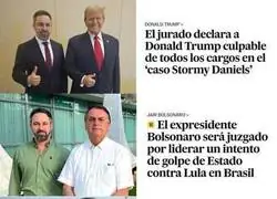 Santiago Abascal, calienta que sales