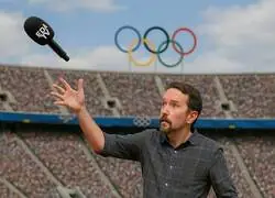 Pablo Iglesias se suma a la moda de lanzamiento de micros