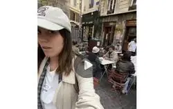 Se ahorran el camarero lo haces todo t&uacute; y la t&iacute;a s&uacute;per contenta. Un win-win, dice