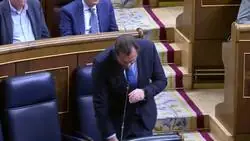 Esta intervenci&oacute;n de Oscar Puente enloquecido a la bancada popular