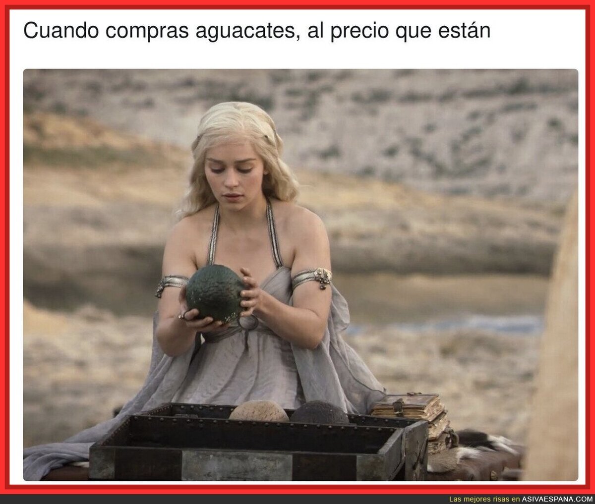 Un producto muy preciado