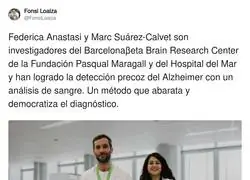 Dos h&eacute;roes an&oacute;nimos que debe conocer todo el mundo