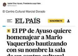 El Centro Cultural del PP