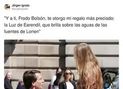 Que gran personaje es el peque&ntilde;o Jos&eacute; Luis