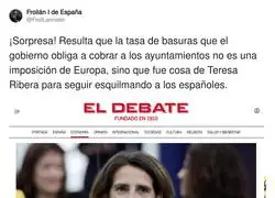 Otro robo m&aacute;s para los espa&ntilde;oles