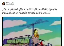 Lo &uacute;ltimo que me faltaba por ver era a Pablo Iglesias pidiendo perras a la gente