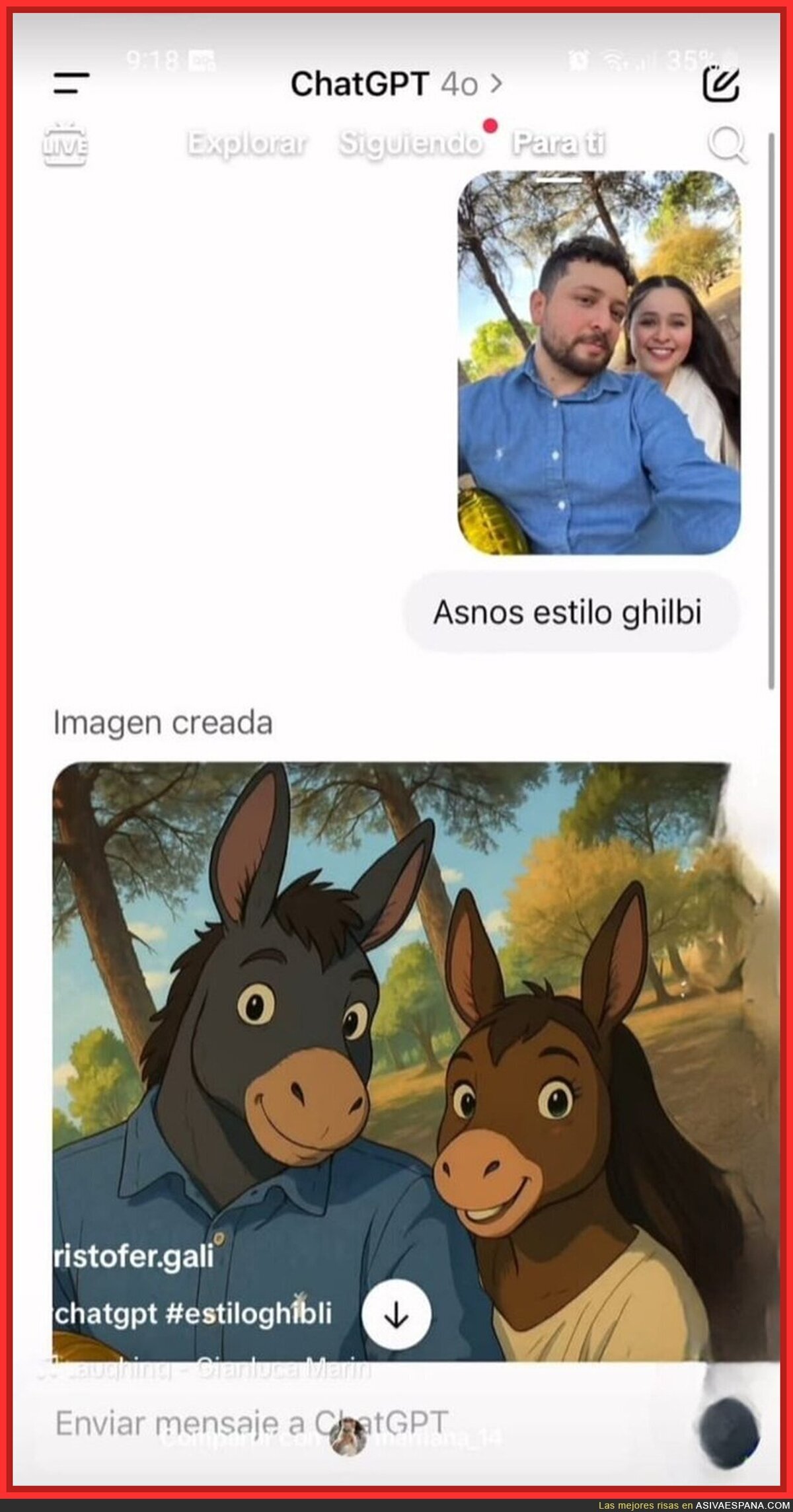 La IA ha hecho su trabajo a la pefección
