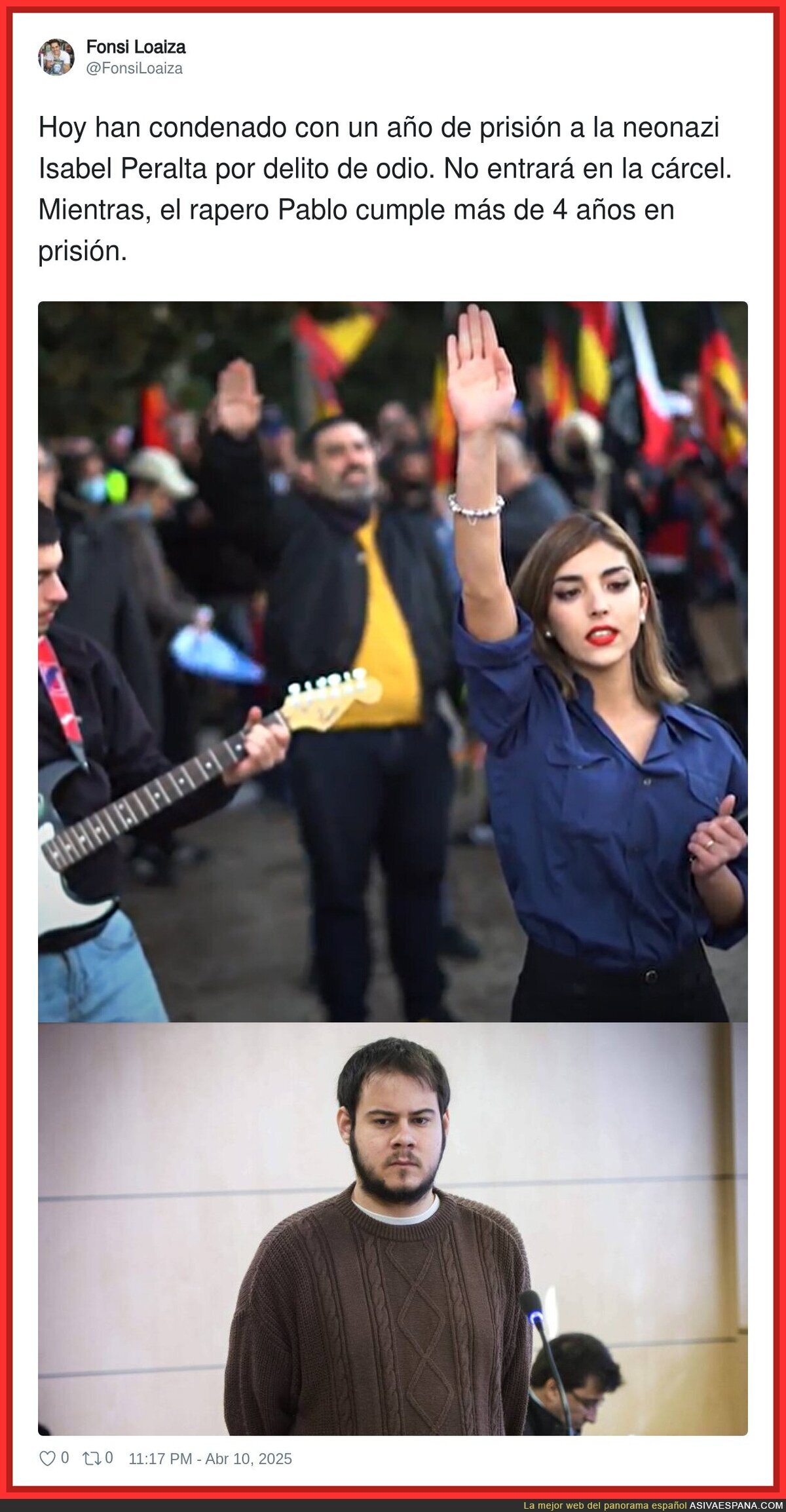 Un breve resumen de la justicia en España