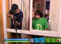 Ese momento en el Minecraft