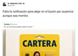 La realidad de los repartidores de Correos
