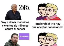 Diferencias entre Amancio y Pablo