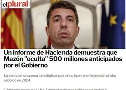 A Maz&oacute;n no hay por donde cogerlo