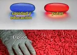 El PSOE tiene clara su decisi&oacute;n