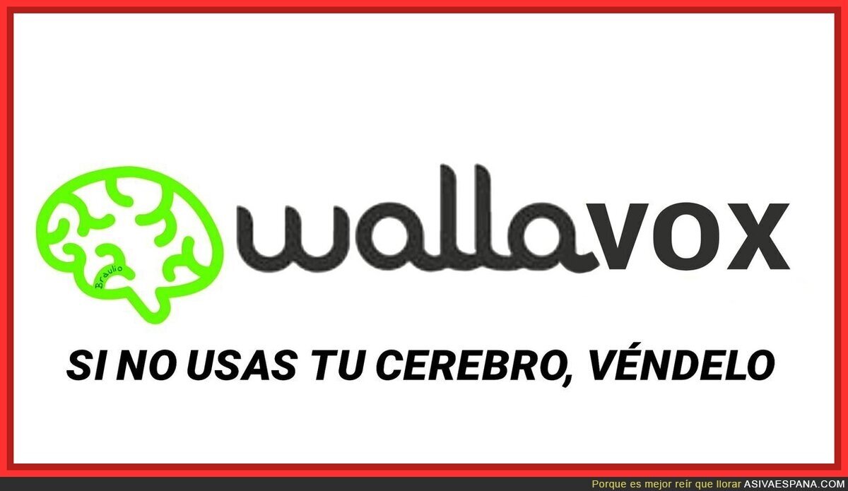 El lugar de venta de la derecha